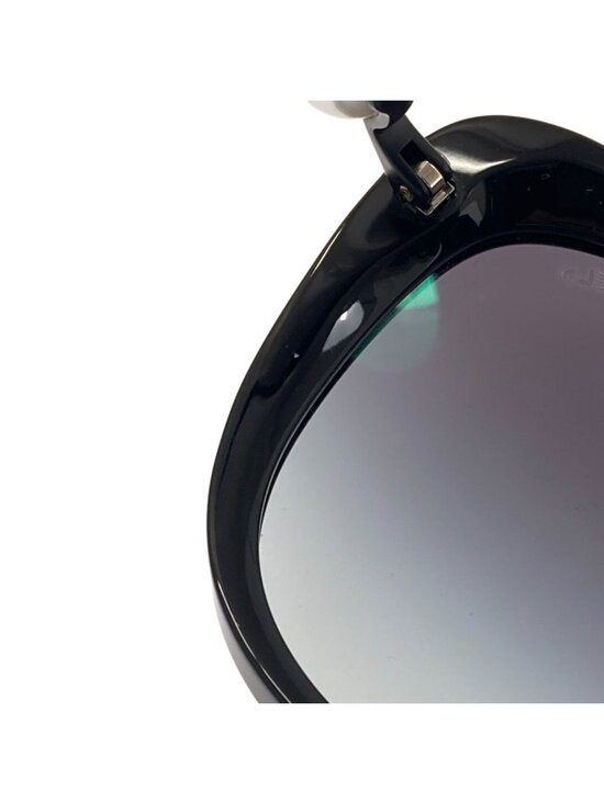 Chanel Faux Pearl Sunglasses Acetate Eyewear main image 7